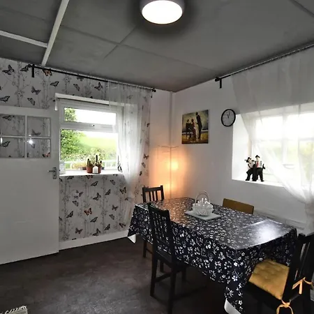 Peaceful Vakantiehuis *